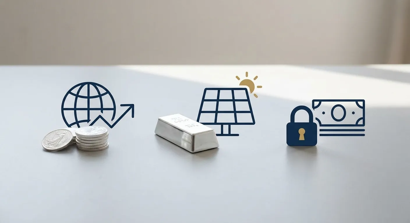 factors influencing silver prices — Factors Influencing Silver Prices: What Every Investor Should Know