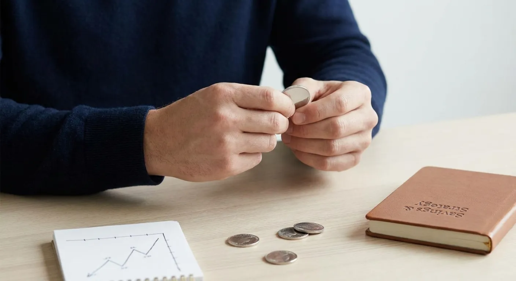 investing in volatile silver — Investing in Volatile Silver: A Cautious Saver's Strategy