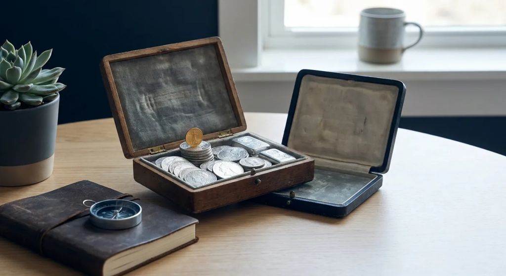 long-term silver investment strategy — Long-Term Silver Investment Strategy for Cautious Savers