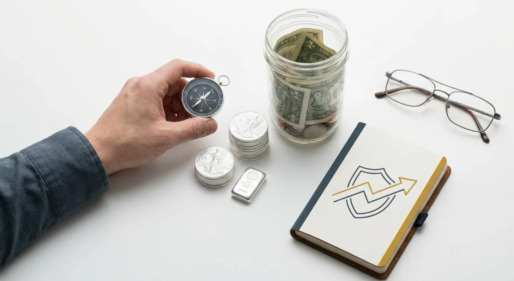 protect savings with silver — Protect Savings with Silver: Beyond Inflation, A Look at Diversification