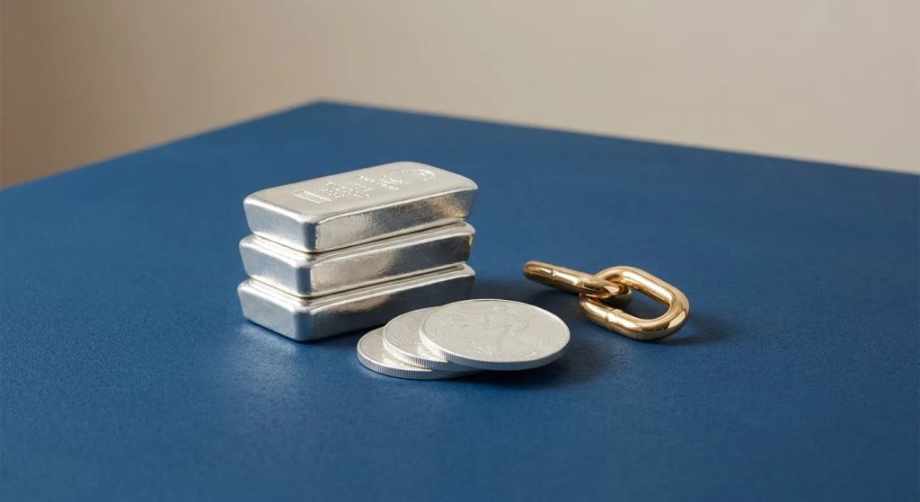silver as tangible asset — Silver As Tangible Asset: The Foundation of Real Wealth Security