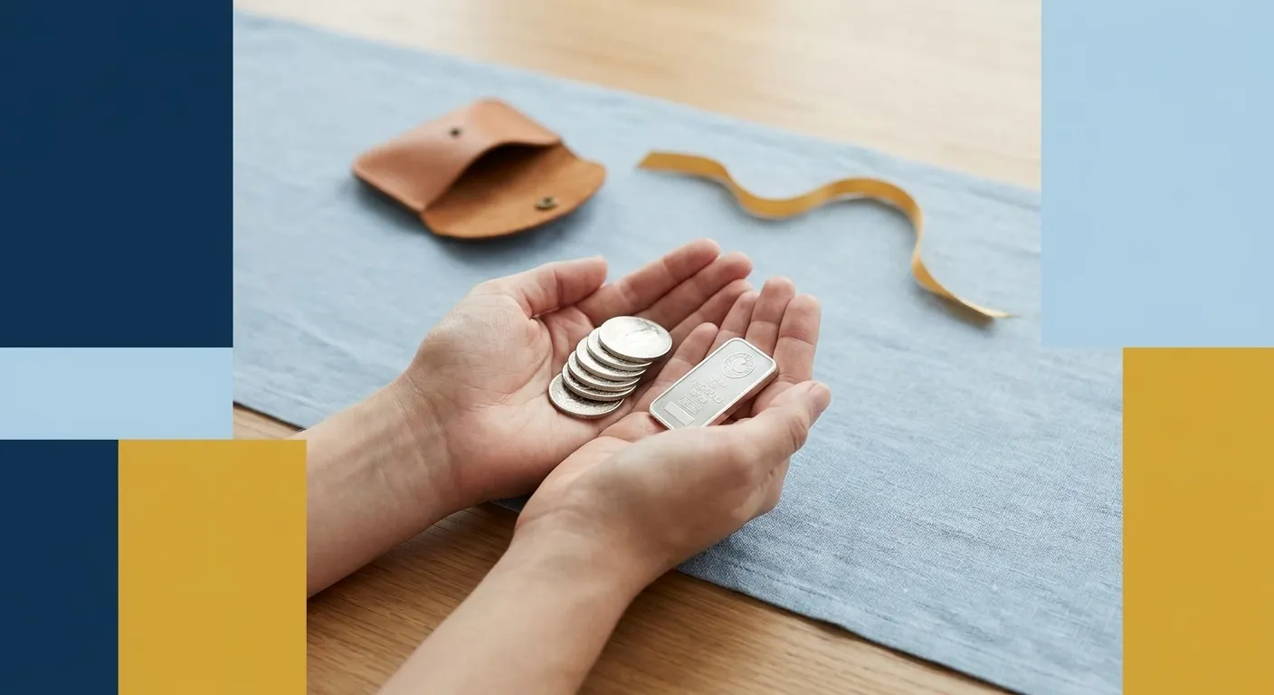 silver as wealth protection — Silver as Wealth Protection: A Clear Path for Cautious Savers