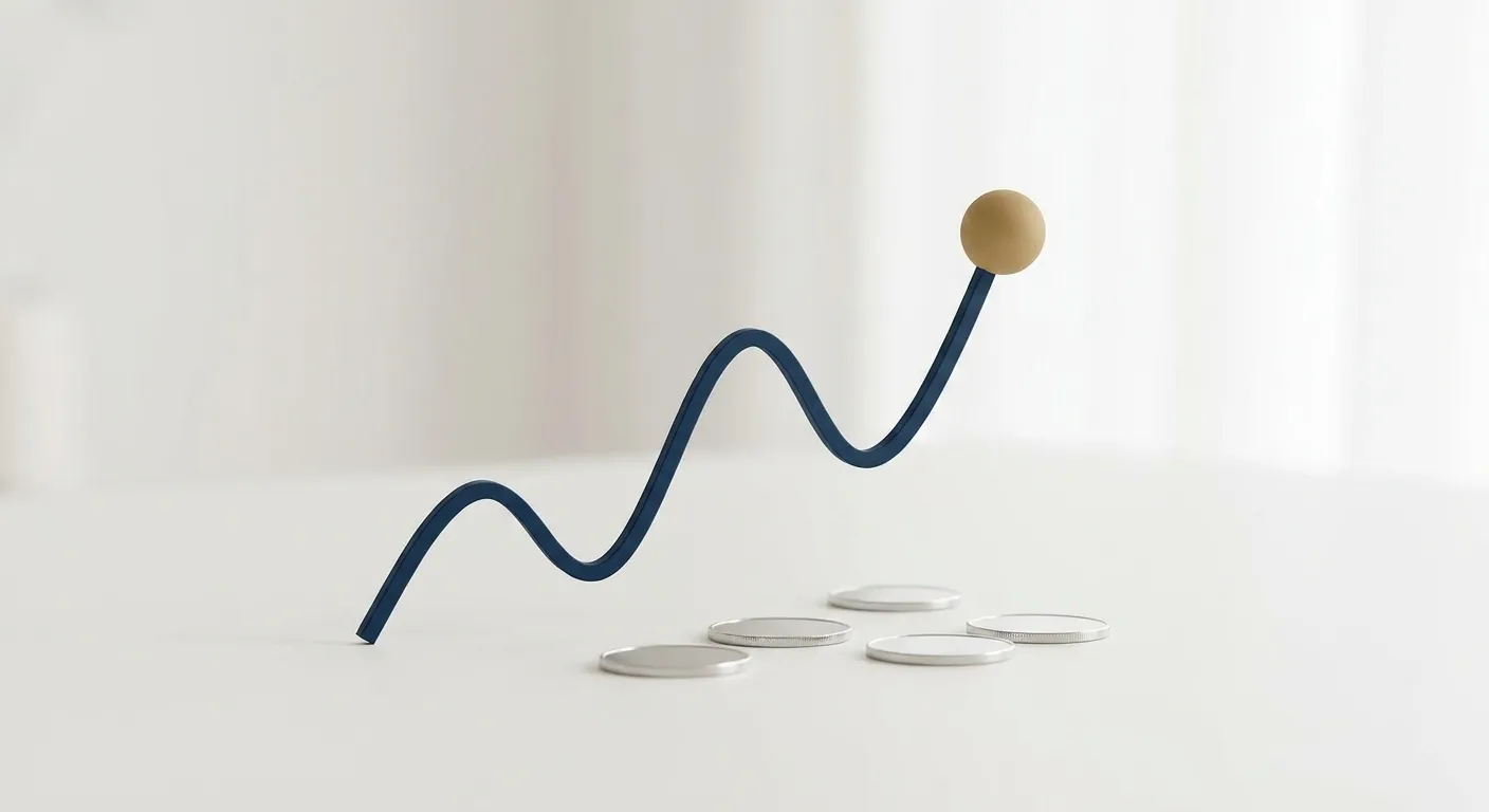 silver's future price outlook — Silver's Future Price Outlook: Why Volatility Can Be Your Ally