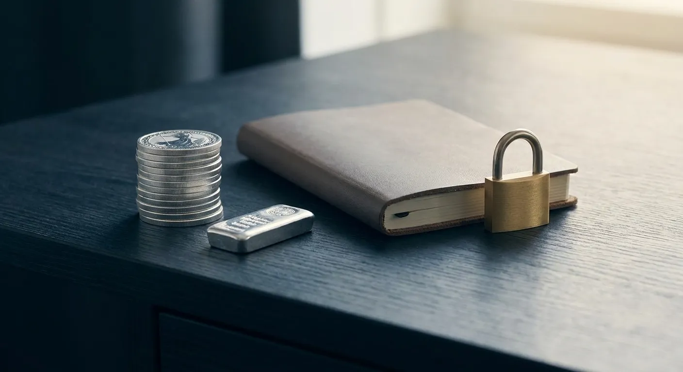 tangible asset silver security — Tangible Asset Silver Security: Your Wealth's Foundation