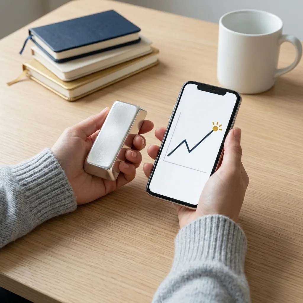 what is silver spot price — What is Silver Spot Price? Your Guide to Transparent Investing