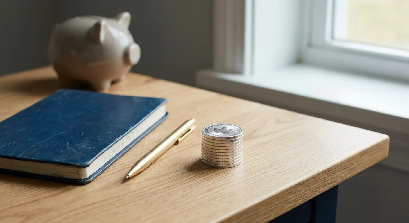 silver for wealth preservation — Why Cautious Savers Are Turning to Silver for Wealth Preservation Now