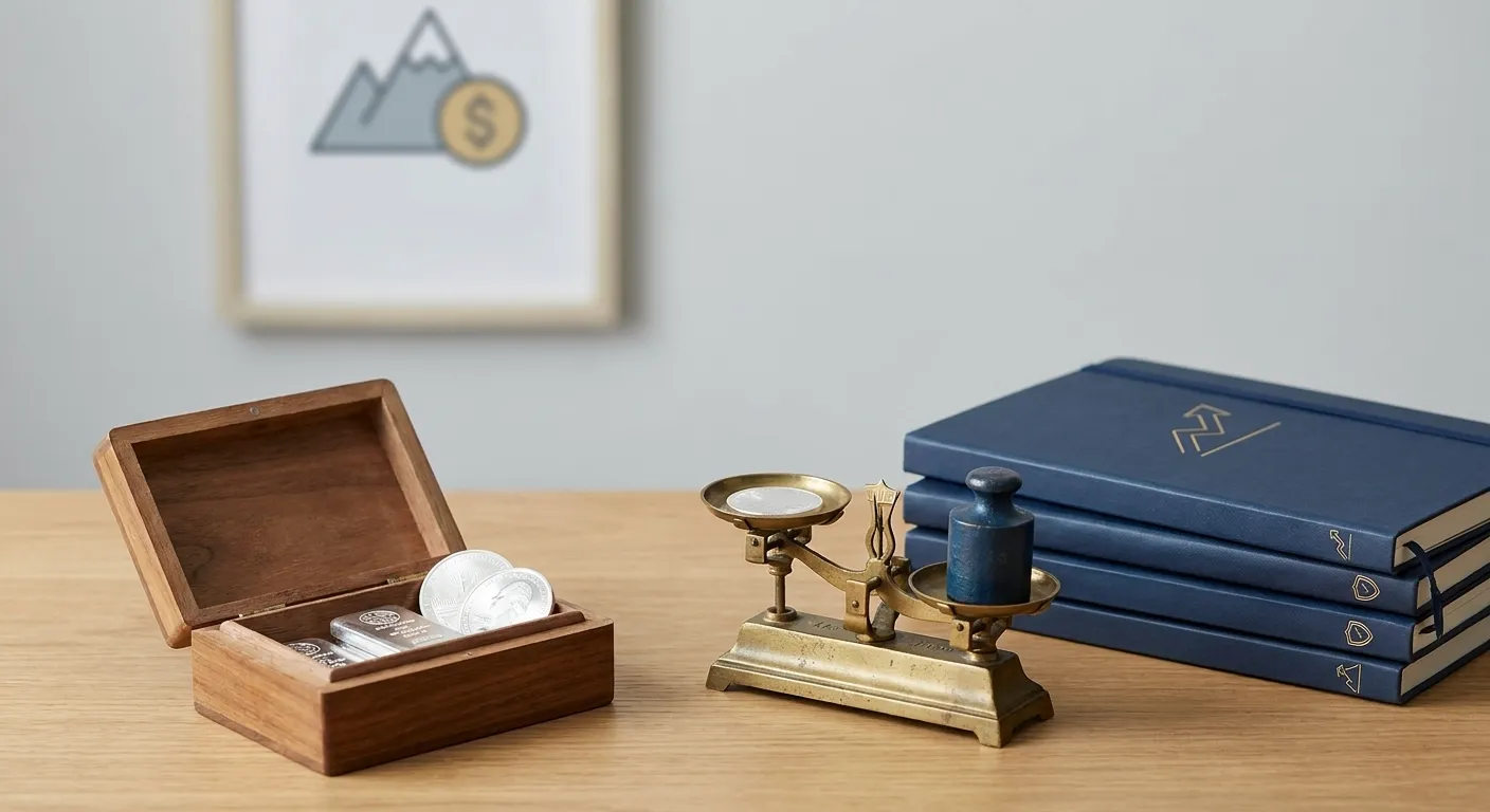 silver supply deficit impact — Why Silver's Persistent Supply Deficit Matters for Your Financial Security