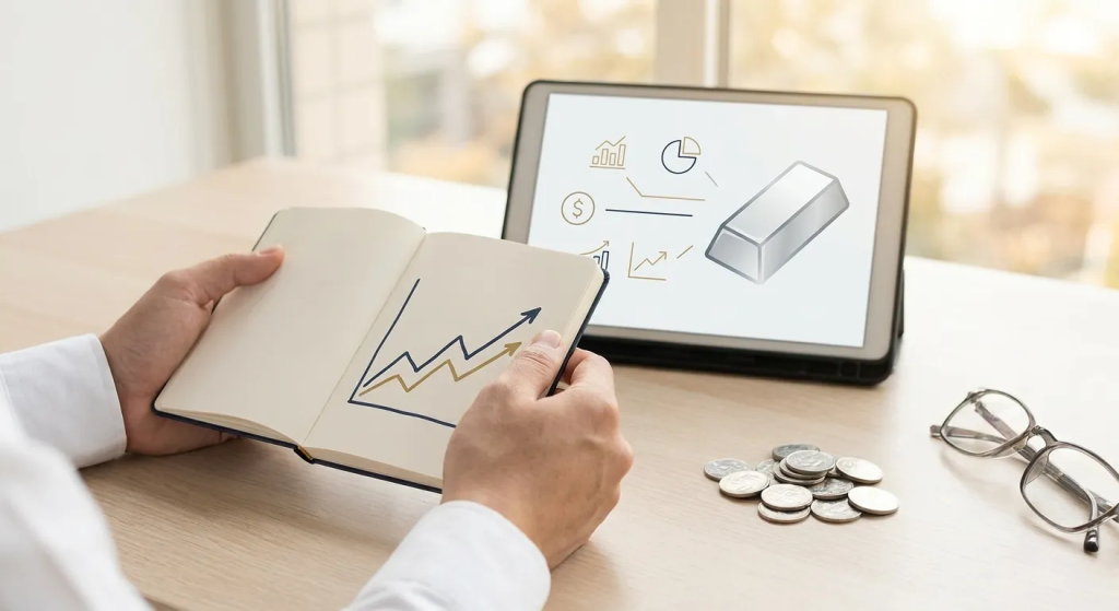 silver market trends explained — Your Guide to Silver's Foundational Strength: Key Market Trends Explained