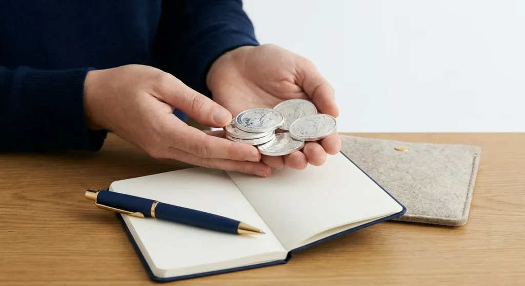 buy physical silver coins — Buy Physical Silver Coins: A Beginner's Guide to Tangible Wealth