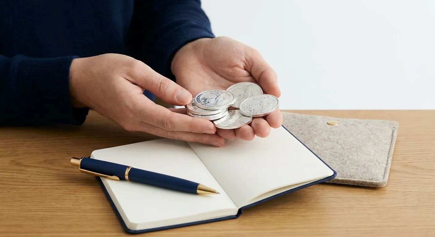 buy physical silver coins — Buy Physical Silver Coins: A Beginner's Guide to Tangible Wealth