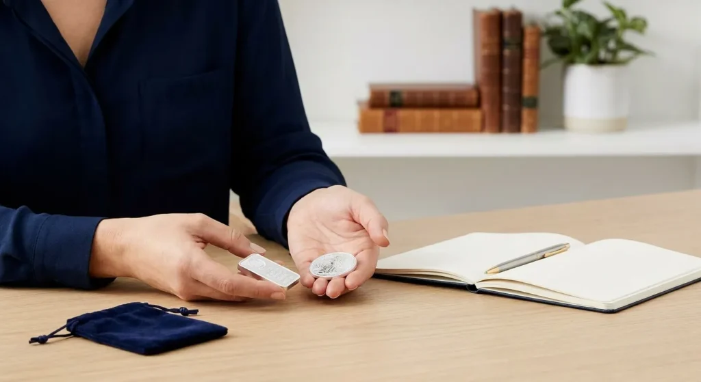 buy physical silver for beginners — Buy Physical Silver for Beginners: Your Step-by-Step Guide to Ownership