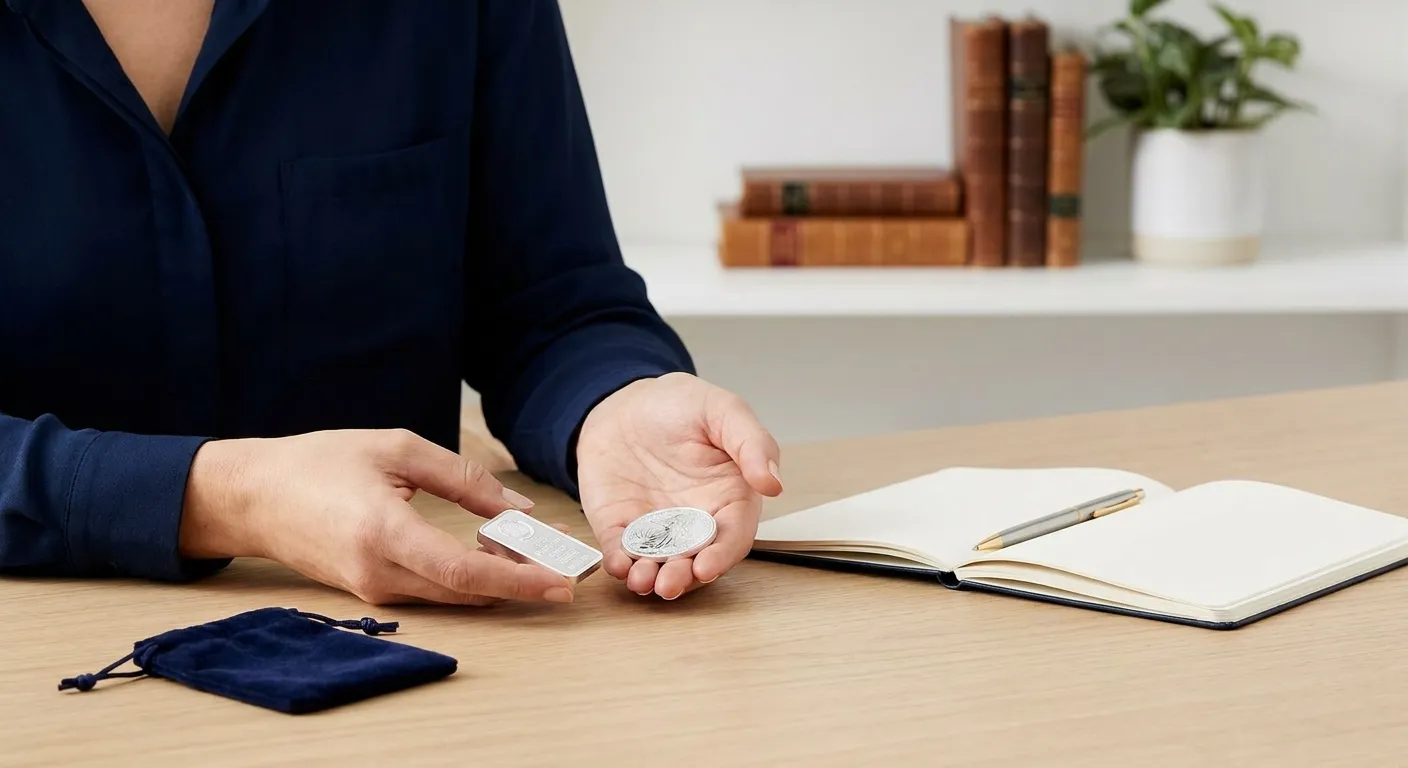 buy physical silver for beginners — Buy Physical Silver for Beginners: Your Step-by-Step Guide to Ownership