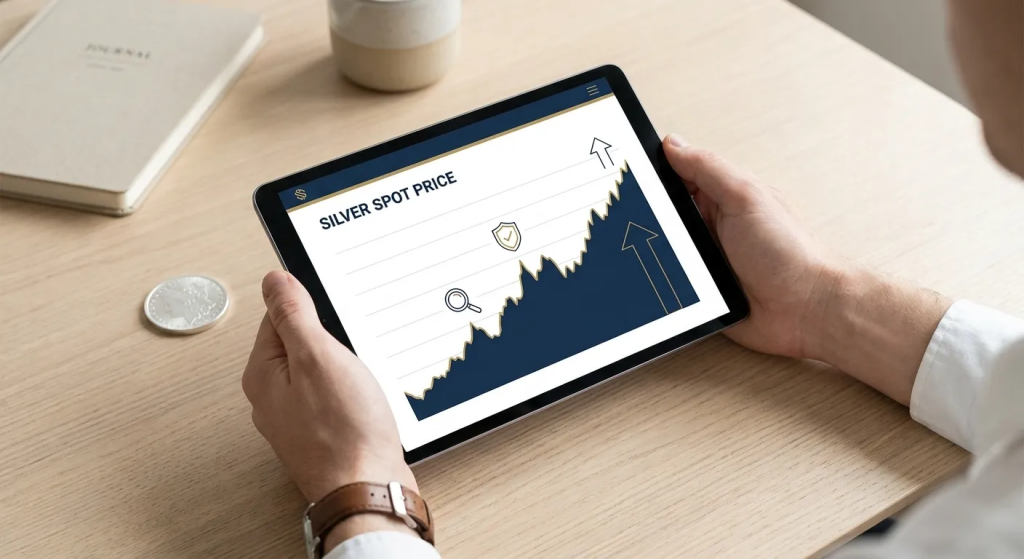 track silver spot price — Demystifying Silver Spot Price: Your Guide to Tracking Real-Time Value