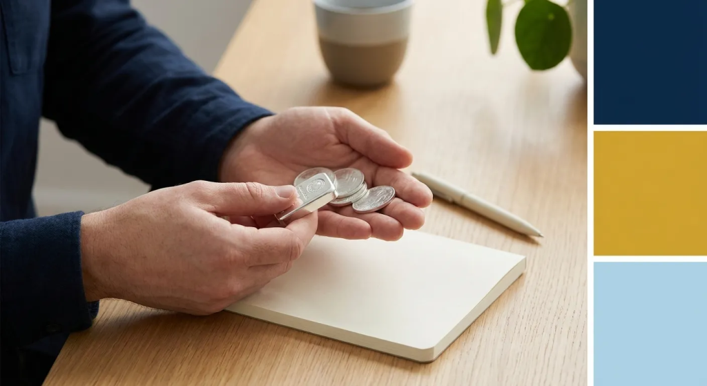 first-time silver buyer — First-Time Silver Buyers Guide: Simple, Transparent Ways to Start Investing