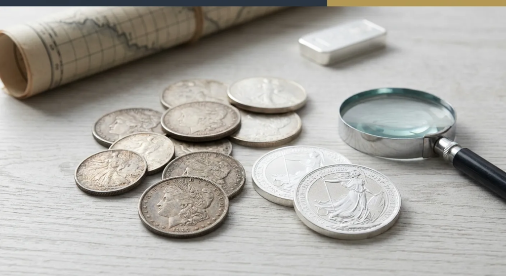 historical silver performance — Historical Silver Performance: What Past Trends Reveal