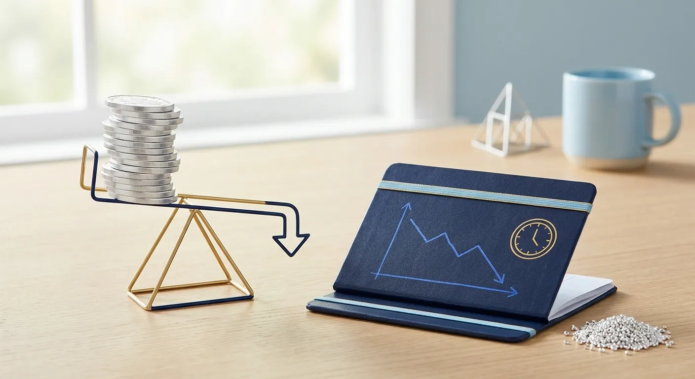 Interest Rates Silver Price — How Interest Rates Affect Silver Prices: A Simple Guide for Savers
