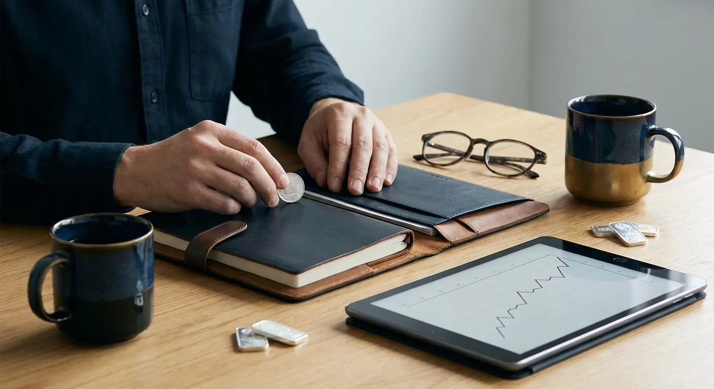 add silver to portfolio — How to Confidently Add Silver to Portfolio for Long-Term Security