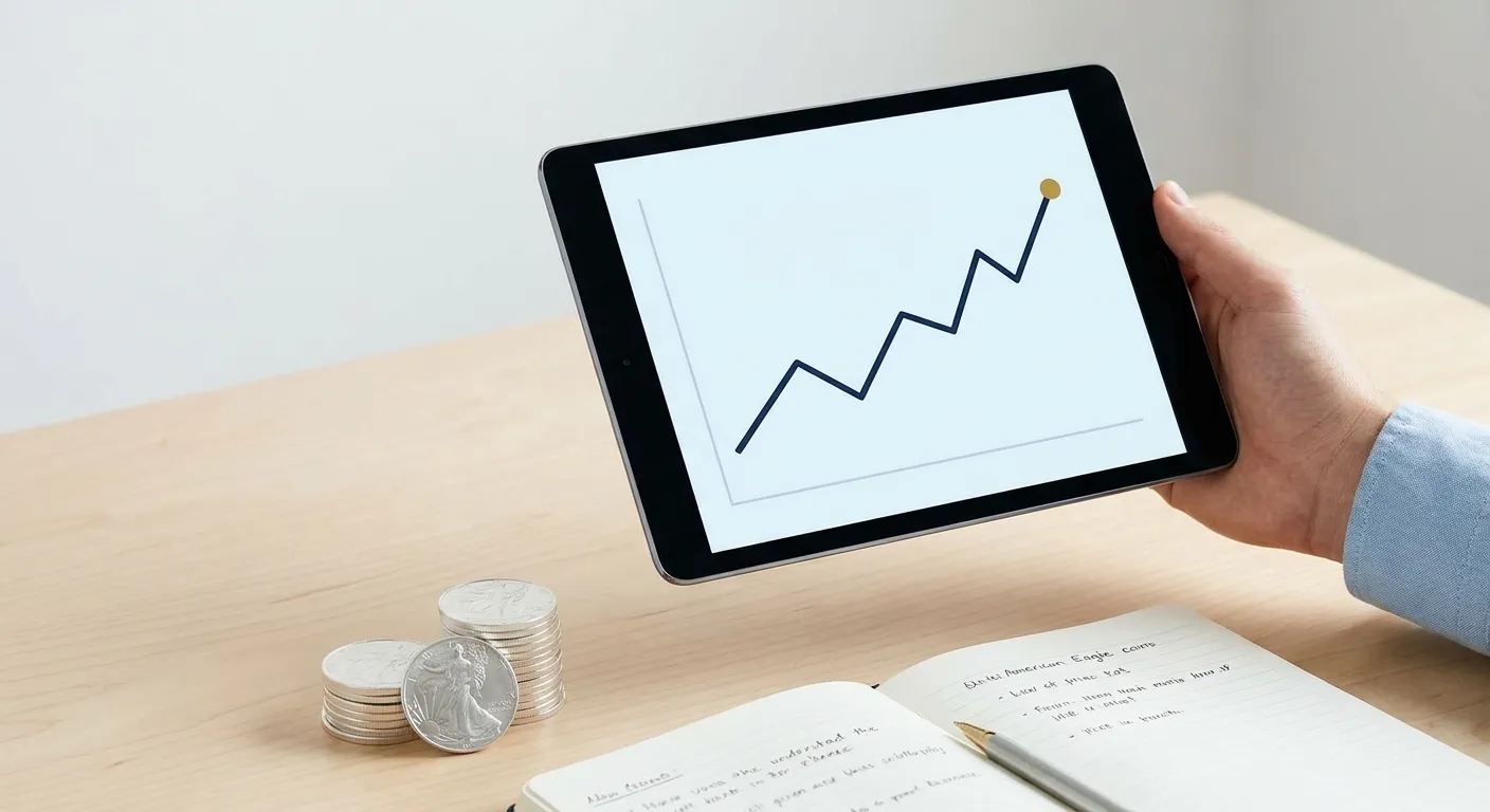 track silver spot prices — How to Confidently Track Silver Spot Prices: A Simple Guide for Savers