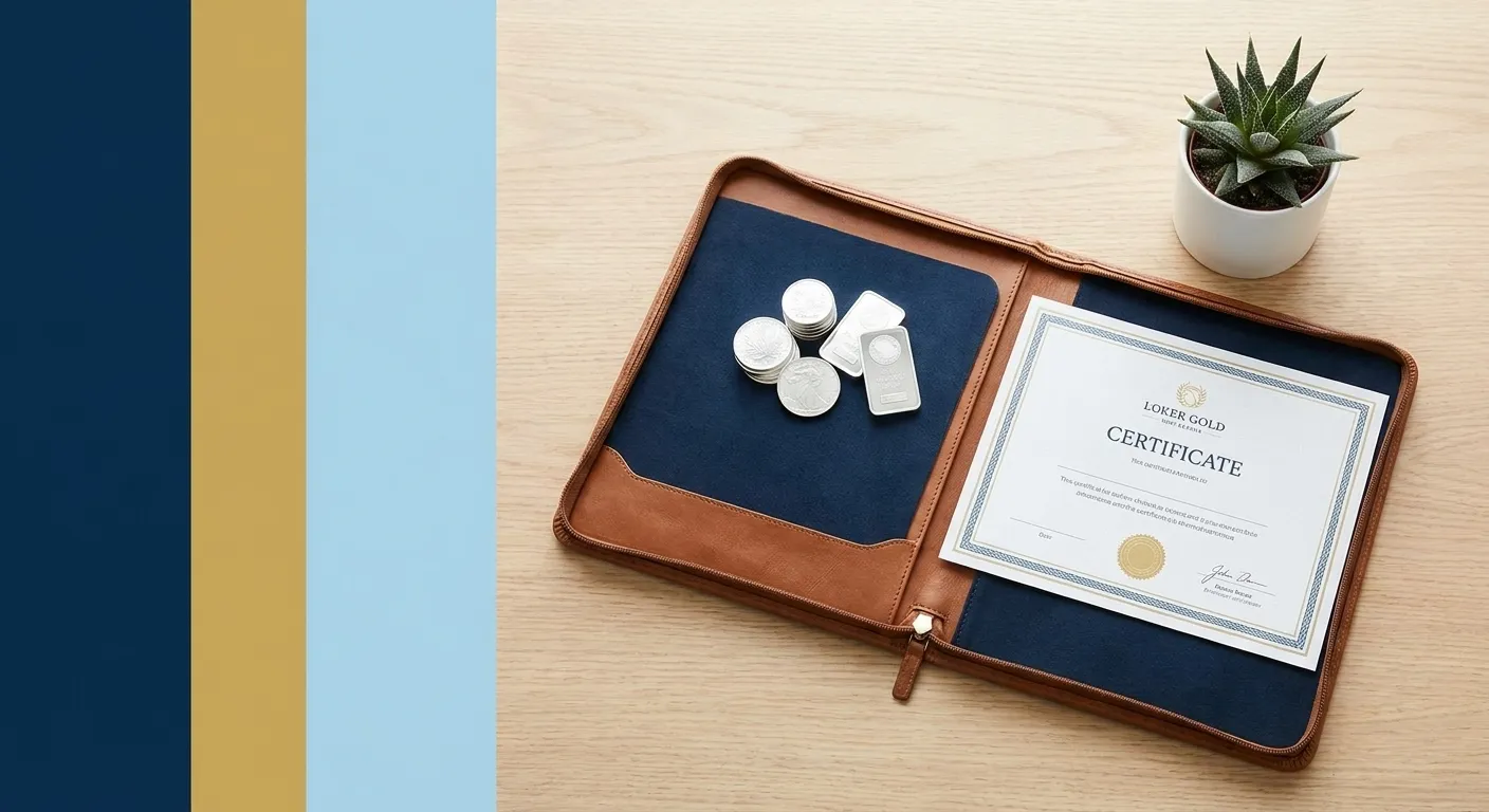 diversify portfolio with silver — How to Diversify Your Portfolio with Silver for Long-Term Resilience
