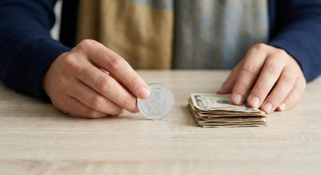 silver for inflation protection — Silver for Inflation Protection: Safeguarding Your Savings in Volatile Times