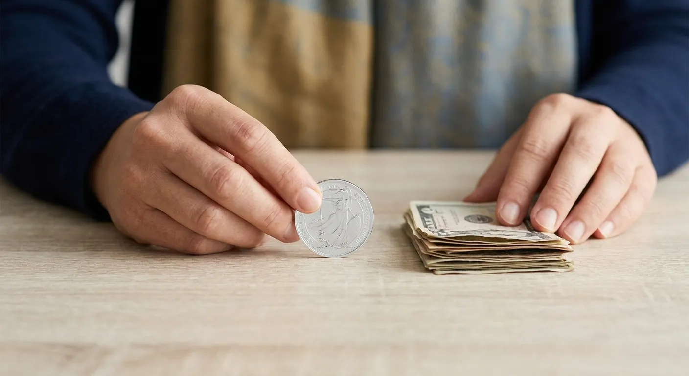 silver for inflation protection — Silver for Inflation Protection: Safeguarding Your Savings in Volatile Times