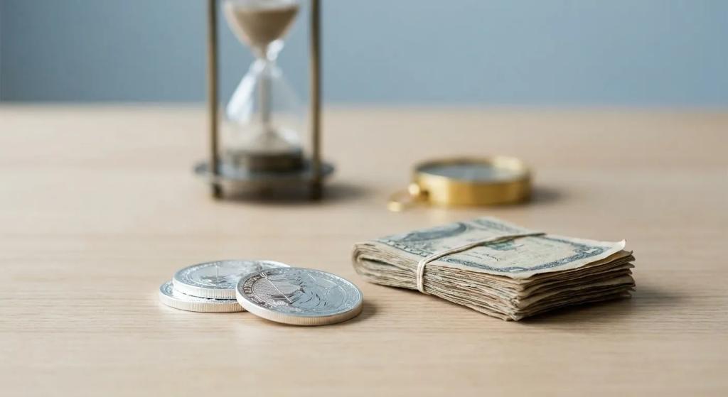 silver's inflation hedge role — Silver's Inflation Hedge Role: Protecting Your Savings from Economic Uncertainty