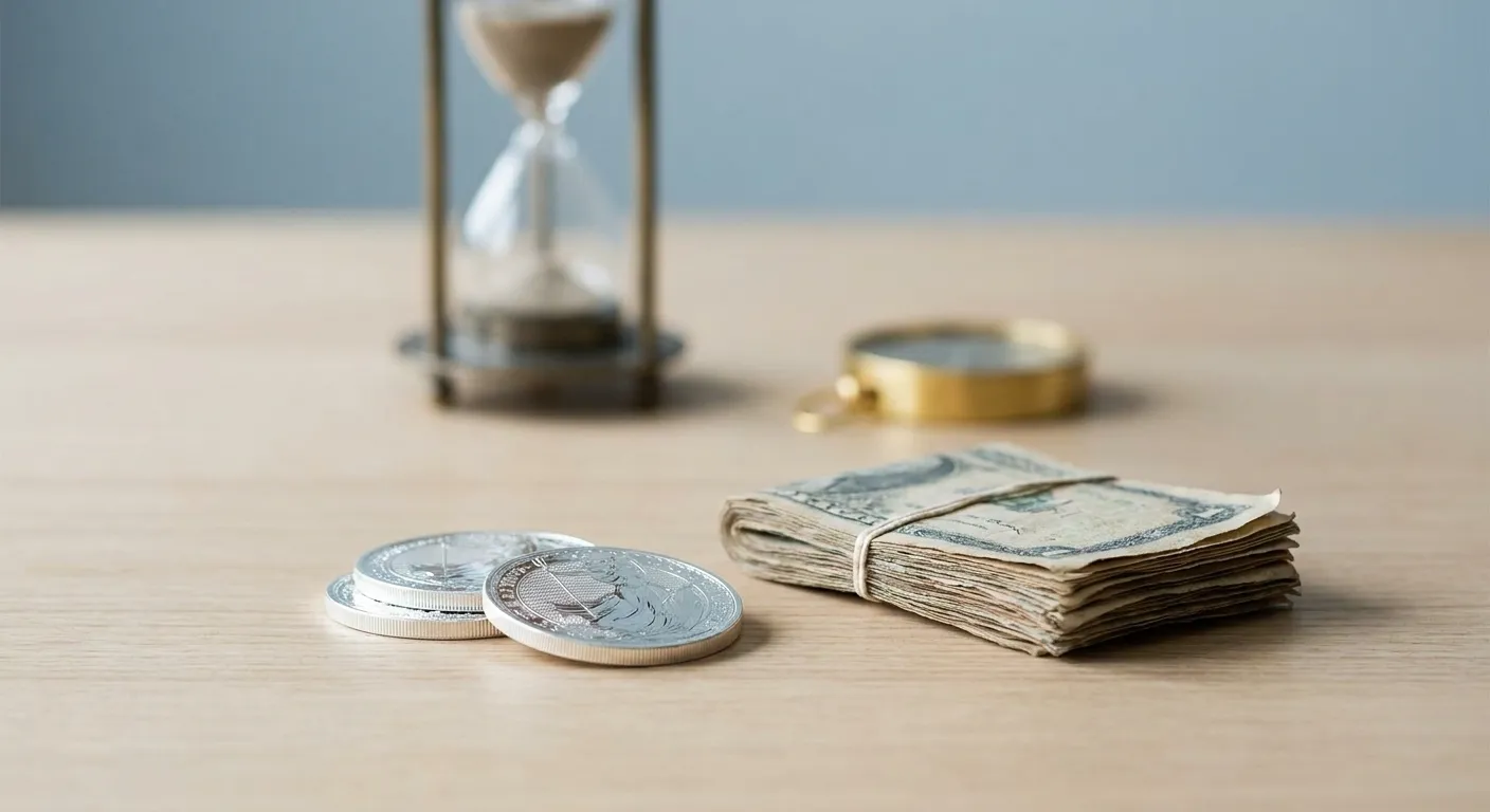 silver's inflation hedge role — Silver's Inflation Hedge Role: Protecting Your Savings from Economic Uncertainty