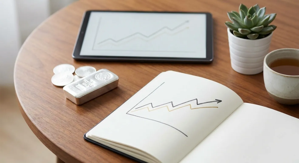 silver price trends investing — Smart Investing: Using Silver Price Trends for Long-Term Wealth