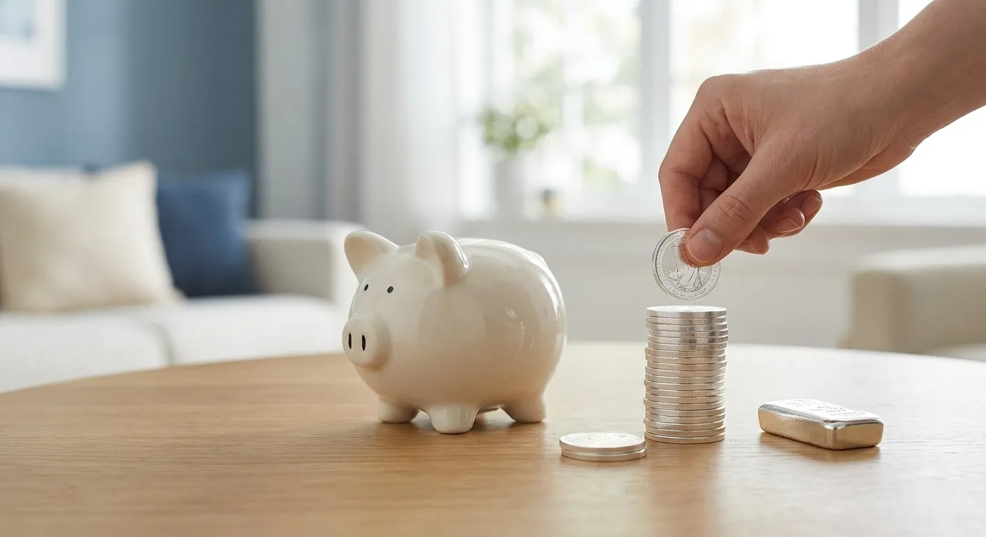 silver savings diversification — The Role of Silver in Diversifying Your Savings: A Guide for Cautious Savers