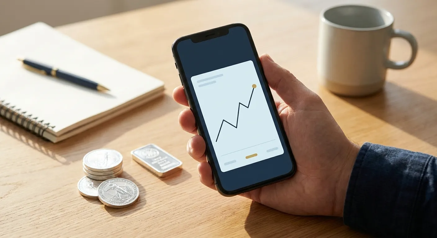 track silver spot price — Track Silver Spot Price: Understanding Market Signals for Savers
