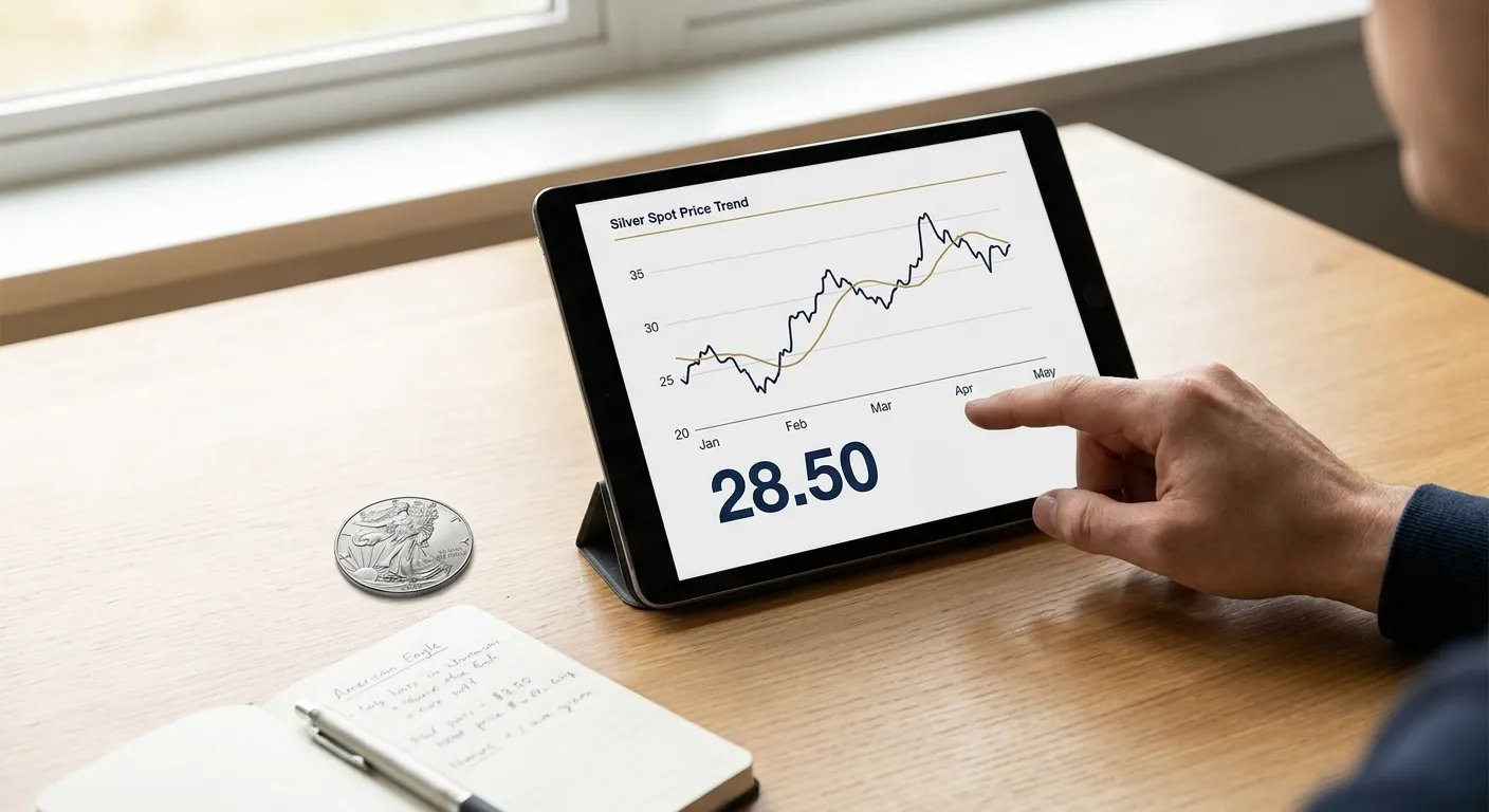 understand silver spot price — Understand Silver Spot Price: Your Guide to Real-Time Market Values