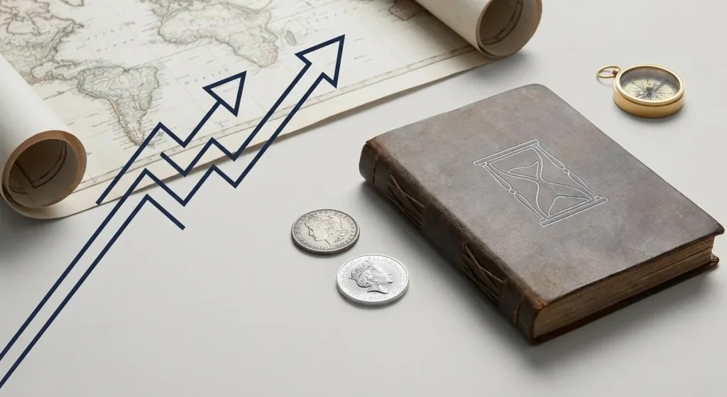 Silver's historical value — Silver's Enduring Value: A Look at its Historical Performance